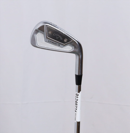 Callaway X Forged Cb 2021 3 Iron Extra Stiff Flex Oban Ct-115 Steel 1248774 Good Callaway X Forged Cb 2021 3 Iron Extra Stiff Flex Oban Ct-115 Steel 1248774 Good