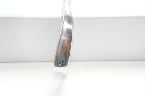 Taylor Made Rac Lt 4 Iron Extra Stiff Flex Steel 0530324 Excellent Taylor Made Rac Lt 4 Iron Extra Stiff Flex Steel 0530324 Excellent