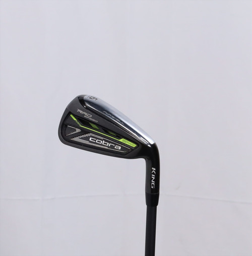 Cobra Radspeed 6 Iron Senior Flex Nv Graphite 1260758 Good Cobra Radspeed 6 Iron Senior Flex Nv Graphite 1260758 Good