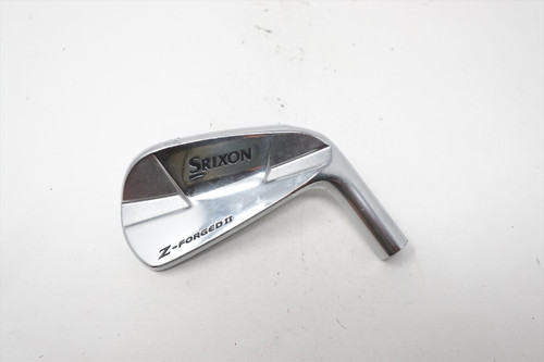 Srixon Z-Forged Ii #6 Iron Club Head Only Good 1301263 Srixon Z-Forged Ii #6 Iron Club Head Only Good 1301263