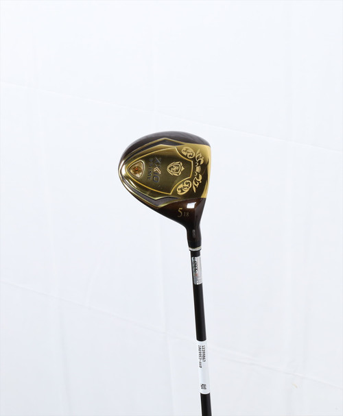 Mint Xxio Prime Royal Edition 5 18° 5 Fairway Wood Regular Flex Sp-1200K Mint Xxio Prime Royal Edition 5 18° 5 Fairway Wood Regular Flex Sp-1200K