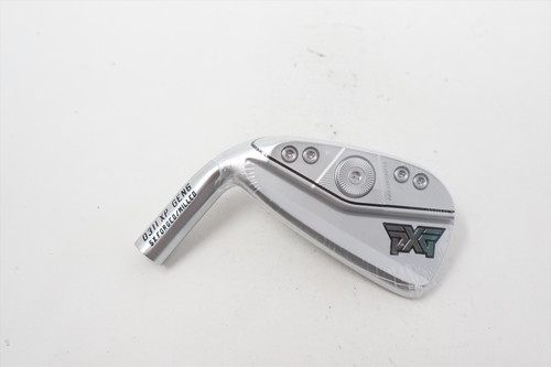 New Pxg Gen6 0311 Xp Double Chrome #6 Iron Club Head Only 1304714 Lefty Lh New Pxg Gen6 0311 Xp Double Chrome #6 Iron Club Head Only 1304714 Lefty Lh