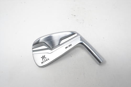 Miura Mc-502 #3 Iron Club Head Only Excellent 1304716 Miura Mc-502 #3 Iron Club Head Only Excellent 1304716