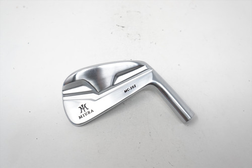 Miura Mc-502 #3 Iron Club Head Only Excellent 1304717 Miura Mc-502 #3 Iron Club Head Only Excellent 1304717