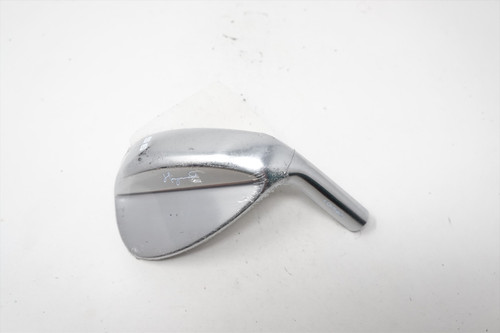 New Haywood Signature Chrome Sw Wedge Club Head Only 1304720 New Haywood Signature Chrome Sw Wedge Club Head Only 1304720