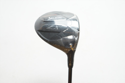 Mint Srixon Zx Mkii Fitting Club 15° 3 Fairway Wood Regular Hzrdus Red Rdx Mint Srixon Zx Mkii Fitting Club 15° 3 Fairway Wood Regular Hzrdus Red Rdx