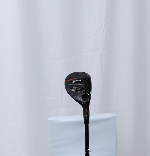 クラブ RK Srixon Zx Mkii Fitting Club 19° 3 Hybrid Stiff Flex Hzrdus Smoke