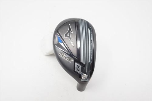 Mizuno 2020 Clk 19* #3 Hybrid Club Head Only 1305134 Mizuno 2020 Clk 19* #3 Hybrid Club Head Only 1305134