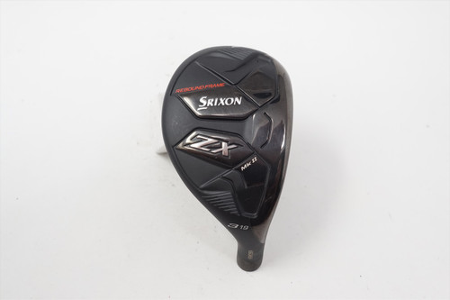 Srixon Zx Mk Ii 19* #3 Hybrid Club Head Only 1305416 Srixon Zx Mk Ii 19* #3 Hybrid Club Head Only 1305416