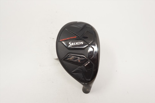 Srixon Zx Mk Ii 19* #3 Hybrid Club Head Only 1305436 Srixon Zx Mk Ii 19* #3 Hybrid Club Head Only 1305436