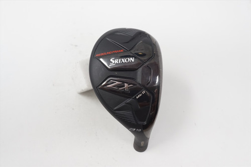 Srixon Zx Mk Ii 19* #3 Hybrid Club Head Only 1305184 Srixon Zx Mk Ii 19* #3 Hybrid Club Head Only 1305184