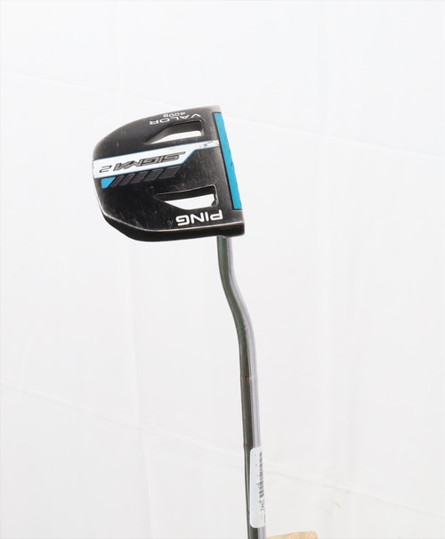Ping Sigma 2 Valor Stealth 38" Putter Fair Rh 1303797 Super Stroke Grip Ping Sigma 2 Valor Stealth 38" Putter Fair Rh 1303797 Super Stroke Grip