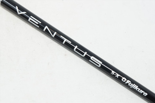 Fujikura Ventus Black Velocore 5-X 60g X-Flex 44.5