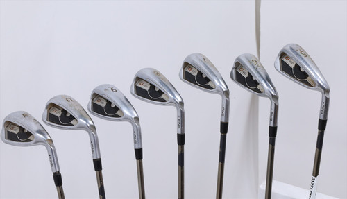 Ping G400 Black Dot Iron Set 5-Pw, Gw Regular Recoil Es 780 1271772 Fair Ping G400 Black Dot Iron Set 5-Pw, Gw Regular Recoil Es 780 1271772 Fair