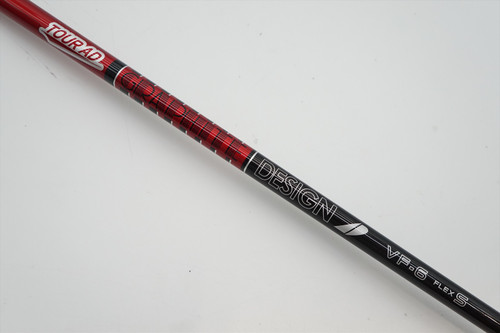 Graphite Design Tour Ad Vf-6 S 66g Stiff 44.25
