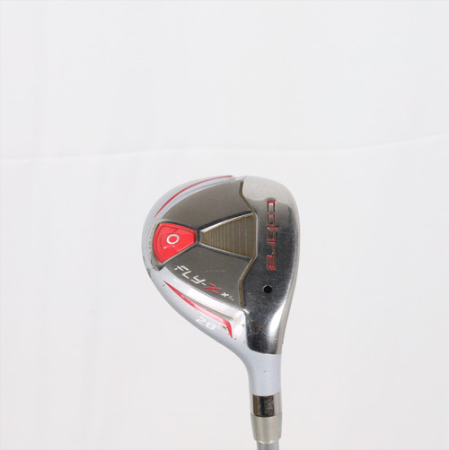 Cobra Fly-Z Xl Womens 28° 5H (Exc) Hybrid Ladies Flex Fly-Z Xl 1211469 Fair Cobra Fly-Z Xl Womens 28° 5H (Exc) Hybrid Ladies Flex Fly-Z Xl 1211469 Fair