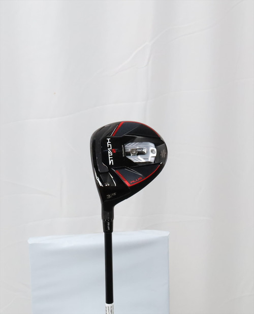 Taylormade Stealth 2 Plus 15° 3 Fairway Wood Regular 1291308 Mint Left Hand Lh Taylormade Stealth 2 Plus 15° 3 Fairway Wood Regular 1291308 Mint Left Hand Lh
