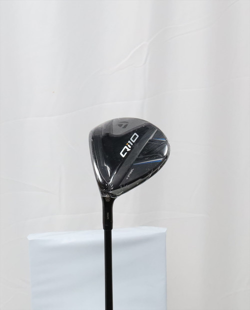 Taylormade Qi10 15° 3 Fairway Wood Regular Flex Ventus Tr 1281718 Left Hand Lh Taylormade Qi10 15° 3 Fairway Wood Regular Flex Ventus Tr 1281718 Left Hand Lh