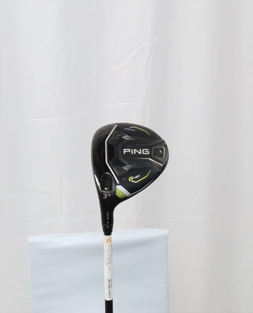 Ping G430 Max 15° 3 Fairway Wood Regular Flex Alta Cb 1284965 Fair Left Hand Lh Ping G430 Max 15° 3 Fairway Wood Regular Flex Alta Cb 1284965 Fair Left Hand Lh