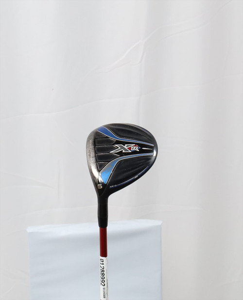 Callaway Xr 16 19° 5 Fairway Wood Regular Speeder 565 Fw Evo 288992 Left Hand Lh Callaway Xr 16 19° 5 Fairway Wood Regular Speeder 565 Fw Evo 288992 Left Hand Lh