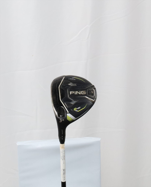 Ping G430 Max 15° 3 Fairway Wood Stiff Flex Alta Cb 1284750 Fair Left Hand Lh Ping G430 Max 15° 3 Fairway Wood Stiff Flex Alta Cb 1284750 Fair Left Hand Lh