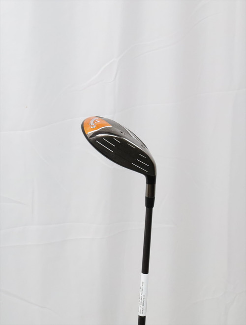 Callaway Mavrik 15° 3 Fairway Wood Stiff Riptide 1289069 Good Left