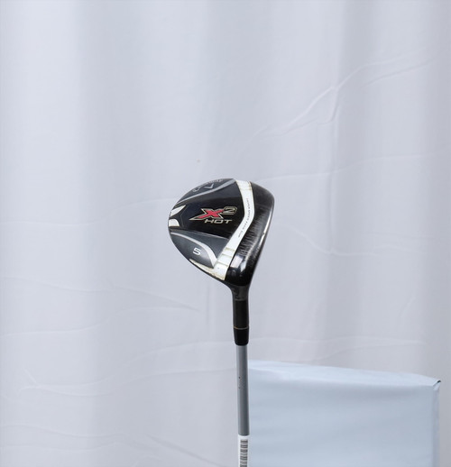 Callaway X2 Hot Womens 19° 5 Fairway Wood Ladies Flex X2 Hot 1303232 Fair Callaway X2 Hot Womens 19° 5 Fairway Wood Ladies Flex X2 Hot 1303232 Fair