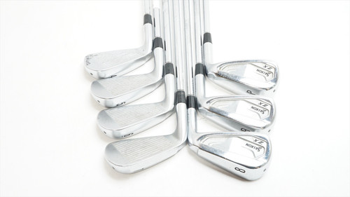 Srixon Zx4 MkII Iron Set 4-Pw Stiff Flex Kbs Tour Lite Steel Good