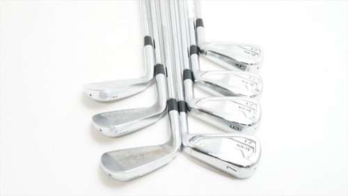 Srixon Zx4 MkII Iron Set 4-Pw Stiff Flex Kbs Tour Lite Steel Good