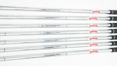 Srixon Zx4 MkII Iron Set 4-Pw Stiff Flex Kbs Tour Lite Steel Good