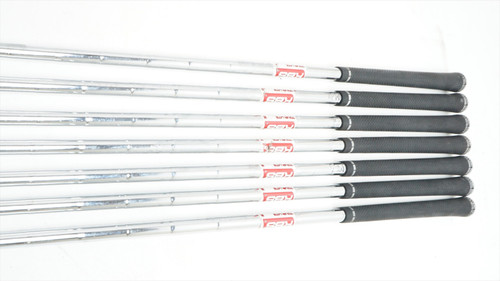 Srixon Zx4 MkII Iron Set 4-Pw Stiff Flex Kbs Tour Lite Steel Good