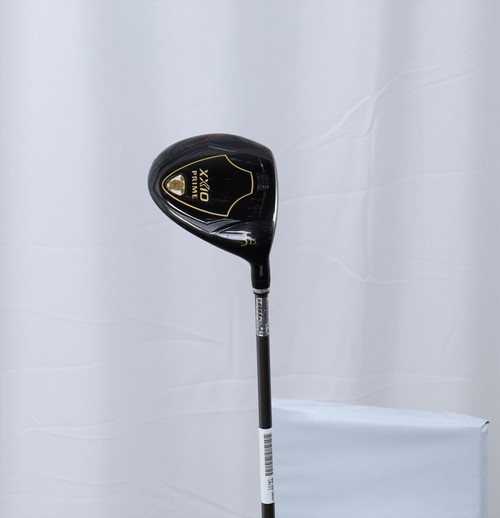 Xxio Prime 12 15° 3 Fairway Wood Regular Flex Sp-1200 1304334 Good Xxio Prime 12 15° 3 Fairway Wood Regular Flex Sp-1200 1304334 Good