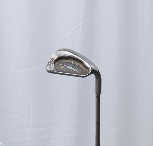 Ping Isi Nickel Pw Pitching Wedge Stiff Flex Steel 1258517 Good Ping Isi Nickel Pw Pitching Wedge Stiff Flex Steel 1258517 Good
