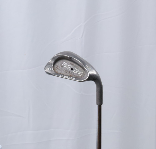 Ping Zing 9 Iron Senior Flex Steel 1273712 Fair Ping Zing 9 Iron Senior Flex Steel 1273712 Fair
