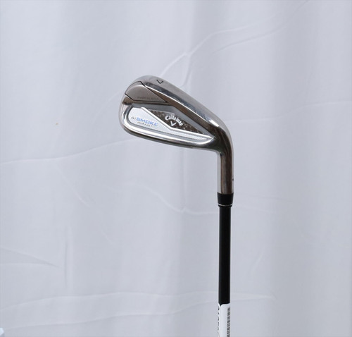 Callaway Paradym Ai Smoke Max Fast 7 Iron Regular Tensei Graphite 1258588 Good Callaway Paradym Ai Smoke Max Fast 7 Iron Regular Tensei Graphite 1258588 Good