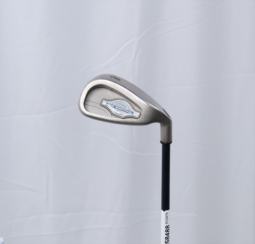 Callaway Big Bertha X-12 8 Iron Stiff Flex Graphite 1258488 Good Callaway Big Bertha X-12 8 Iron Stiff Flex Graphite 1258488 Good