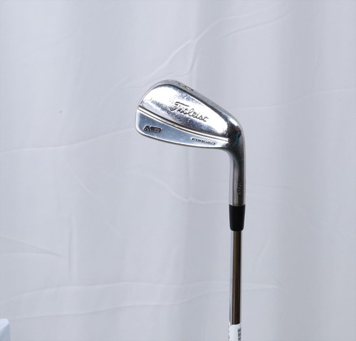 Titleist 716 Mb 9 Iron Regular Flex Dynamic Gold Steel 1299770 Good Titleist 716 Mb 9 Iron Regular Flex Dynamic Gold Steel 1299770 Good