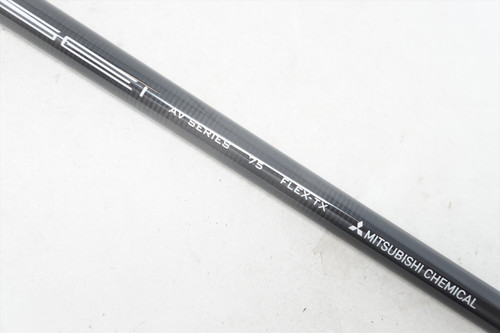 Mitsubishi Tensei AV Raw Orange 75-TX TOUR X 44.5