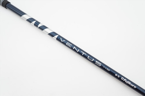 Fujikura Ventus Blue HB Velocore 8-S Stiff 38" Driving Iron Shaft Pull .370 Fujikura Ventus Blue HB Velocore 8-S Stiff 38" Driving Iron Shaft Pull .370