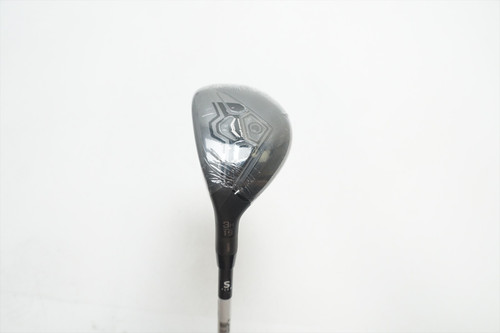 Mint Cobra Darkspeed 19° 3 Hybrid Stiff Flex Kbs Pgi 85 Left Hand Lh Mint Cobra Darkspeed 19° 3 Hybrid Stiff Flex Kbs Pgi 85 Left Hand Lh