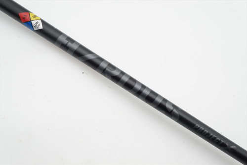 Project X HZRDUS Black 6.5 62g X-Stiff 44.5" Driver Shaft Cobra DS Adapt Tip Project X HZRDUS Black 6.5 62g X-Stiff 44.5" Driver Shaft Cobra DS Adapt Tip