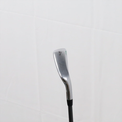 Titleist U510 22 4 Utility Iron Stiff Flex Hzrdus Smoke Graphite