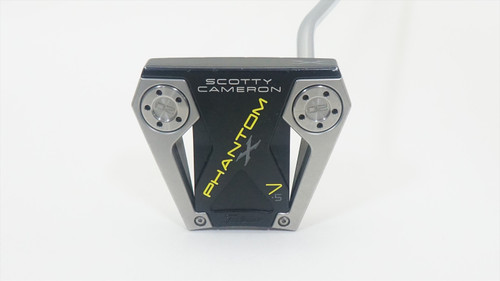 Scotty Cameron Phantom X 7.5 34" Putter Good Rh