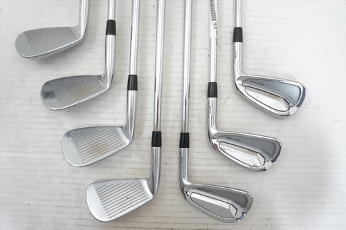 Mizuno Mp-20 Mmc Iron Set 4-Pw Regular Flex Project X Steel