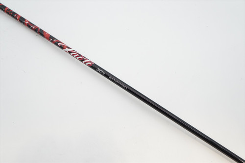 Mitsubishi Kai'Li Red 60 54g Regular 44" Driver Shaft Cobra 4137 Mitsubishi Kai'Li Red 60 54g Regular 44" Driver Shaft Cobra 4137