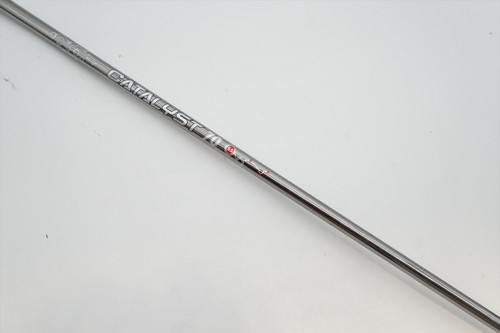 Project X Catalyst 70 70g Regular 39.25" Hybrid Shaft Taylormade 00990888 Project X Catalyst 70 70g Regular 39.25" Hybrid Shaft Taylormade 00990888