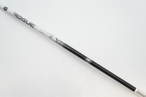 Aldila Rogue White 130 Msi 70 69g Regular 44" Driver Shaft Ping 6597 Aldila Rogue White 130 Msi 70 69g Regular 44" Driver Shaft Ping 6597
