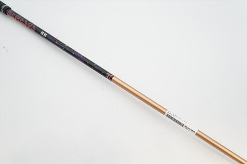 Va Composites Nemesys 55 Three 57g Regular 40.5" Driver Shaft Titleist 2163 Va Composites Nemesys 55 Three 57g Regular 40.5" Driver Shaft Titleist 2163