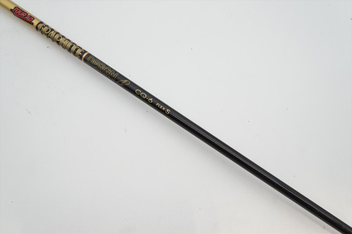 Graphite Design Tour Ad Cq-6 S 64g Stiff 44.25" Driver Shaft Taylormade 2816 Graphite Design Tour Ad Cq-6 S 64g Stiff 44.25" Driver Shaft Taylormade 2816