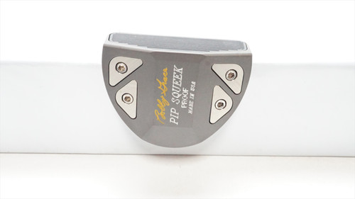 Bobby Grace Pip Squeek Proof 32" Putter Good Left Hand Lh 1271396 Bobby Grace Pip Squeek Proof 32" Putter Good Left Hand Lh 1271396